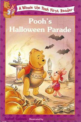 Pooh's Halloween Parade pdf epub mobi 電子書 下載