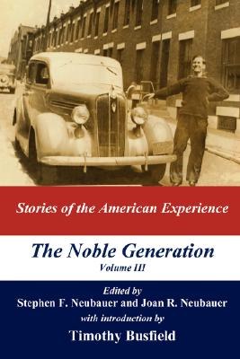 The Noble Generation pdf epub mobi 电子书 下载