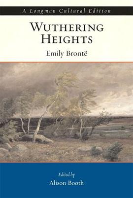Wuthering Heights, A Longman Cultural Edition pdf epub mobi 电子书 下载
