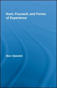Kant, Foucault, and Forms of Experience pdf epub mobi 电子书 下载