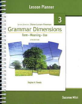 Grammar Dimensions pdf epub mobi 电子书 下载