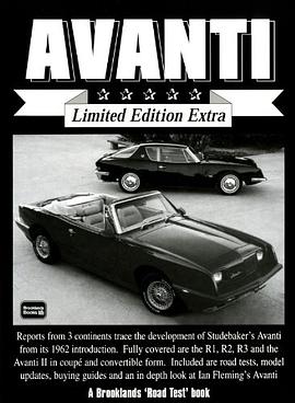 Avanti Limited Edition Extra pdf epub mobi 電子書 下載