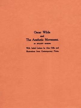 Oscar Wilde & the Aesthetic Movement pdf epub mobi 电子书 下载