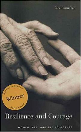 Resilience and Courage pdf epub mobi 电子书 下载