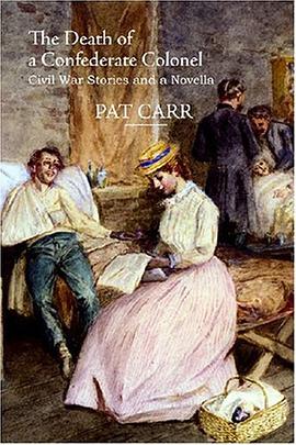 The Death of a Confederate Colonel pdf epub mobi 电子书 下载
