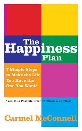 The Happiness Plan pdf epub mobi 电子书 下载