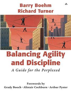 Balancing Agility and Discipline pdf epub mobi 电子书 下载
