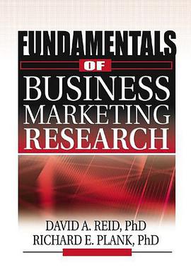 Fundamentals of Business Marketing Research pdf epub mobi 电子书 下载