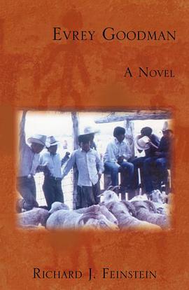 Evrey Goodman, a Novel pdf epub mobi 电子书 下载