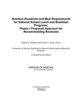 Nutrition Standards and Meal Requirements for National School Lunch and Breakfast Programs pdf epub mobi 电子书 下载