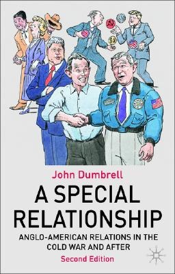 A Special Relationship pdf epub mobi 电子书 下载