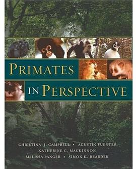 Primates in Perspective pdf epub mobi 電子書 下載
