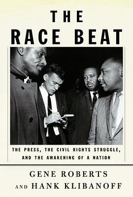 The Race Beat pdf epub mobi 电子书 下载