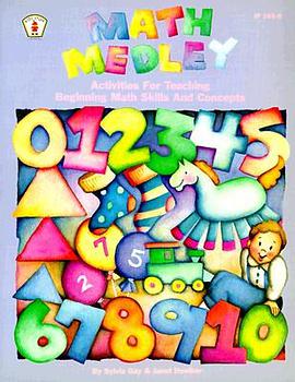 Math Medley pdf epub mobi 电子书 下载