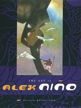 The Art of Alex Nino pdf epub mobi 电子书 下载