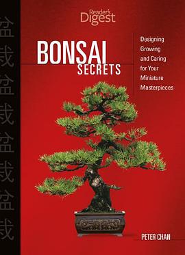 Bonsai Secrets pdf epub mobi 电子书 下载