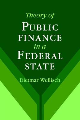 Theory of Public Finance in a Federal State pdf epub mobi 電子書 下載