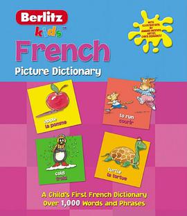 Berlitz Kid's French Picture Dictionary pdf epub mobi 电子书 下载