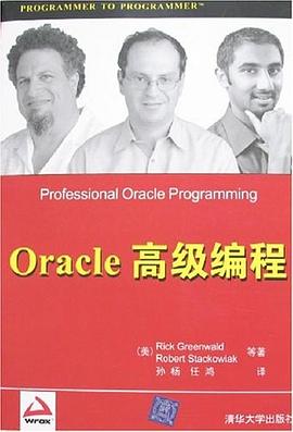 Oracle高级编程 pdf epub mobi 电子书 下载