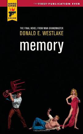 Memory (Hard Case Crime) pdf epub mobi 电子书 下载