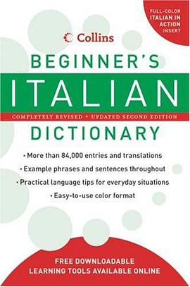 Collins Beginner's Italian Dictionary
