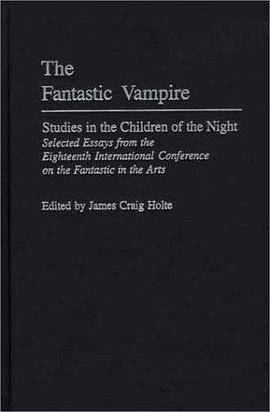 The Fantastic Vampire pdf epub mobi 電子書 下載