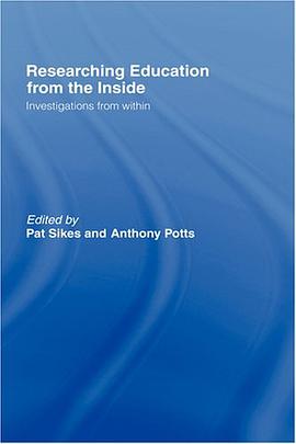 Researching Education from the Inside pdf epub mobi 电子书 下载