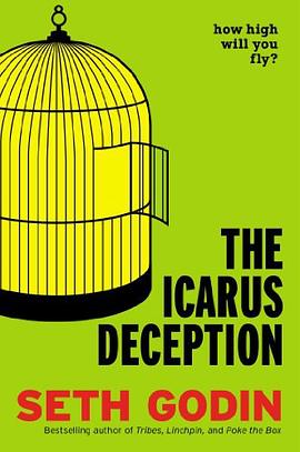 The Icarus Deception pdf epub mobi 電子書 下載
