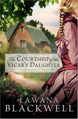 The Courtship of the Vicar's Daughter pdf epub mobi 电子书 下载