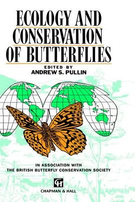 Ecology and Conservation of Butterflies pdf epub mobi 电子书 下载