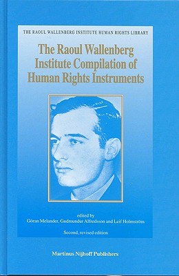 The Raoul Wallenberg Institute Complilation of Human Rights Instruments pdf epub mobi 电子书 下载