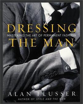 Dressing the Man pdf epub mobi 电子书 下载
