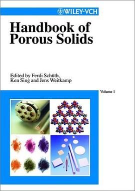 Handbook of Porous Solids pdf epub mobi 电子书 下载