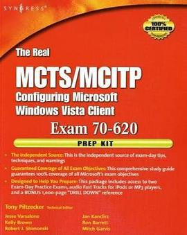 The Real MCTS/MCITP Exam 70-620 Prep Kit pdf epub mobi 下载