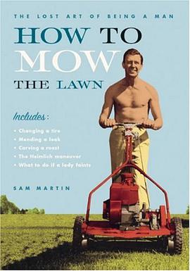 How to Mow the Lawn pdf epub mobi 电子书 下载