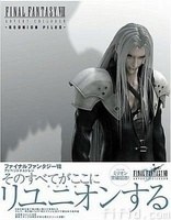 FINAL FANTASY VII ADVENT CHILDREN － REUNION FILES pdf epub mobi 电子书 下载