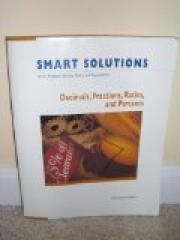 Smart  Solutions     Decimals    Fractions    Ratios    and  Percents pdf epub mobi 电子书 下载