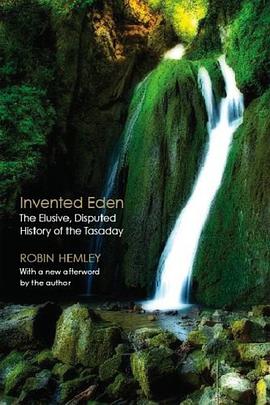 Invented Eden pdf epub mobi 电子书 下载