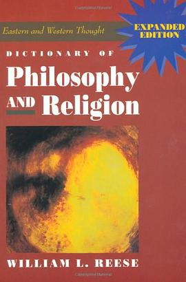 Dictionary of Philosophy and Religion pdf epub mobi 电子书 下载
