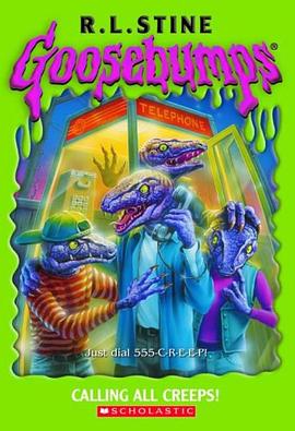 Calling All Creeps! pdf epub mobi 電子書 下載