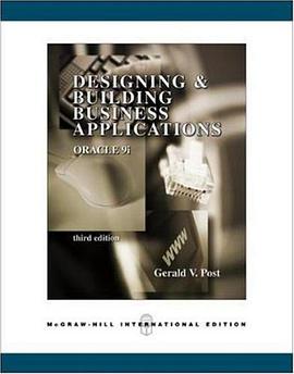 Designing and Building Business Applications pdf epub mobi 电子书 下载