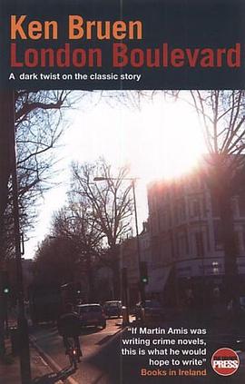 London Boulevard (Bloodlines) pdf epub mobi 电子书 下载