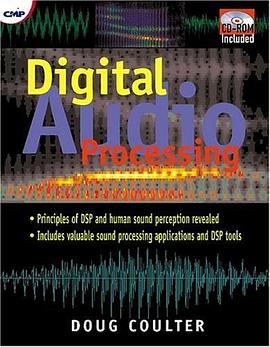 Digital Audio Processing (with CD-ROM) pdf epub mobi 电子书 下载