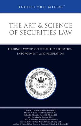 The Art and Science of Securities Law pdf epub mobi 下载