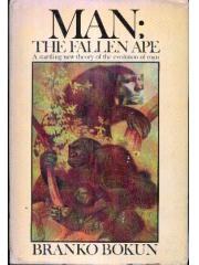 Man: The fallen ape pdf epub mobi 电子书 下载