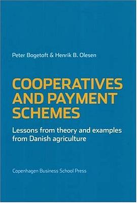 Cooperatives and Payment Schemes pdf epub mobi 電子書 下載