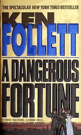 A Dangerous Fortune pdf epub mobi 电子书 下载