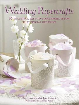 Wedding Papercrafts pdf epub mobi 电子书 下载
