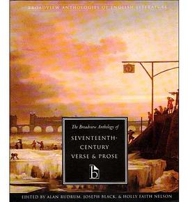 The Broadview Anthology of Seventeenth-Century Verse and Prose pdf epub mobi 电子书 下载