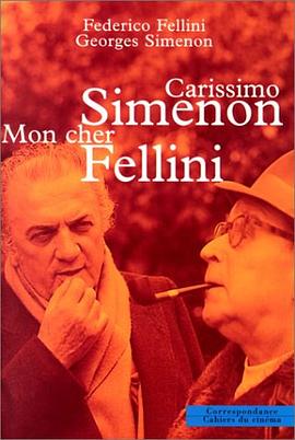 Carissimo Simenon pdf epub mobi 电子书 下载